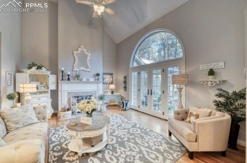 19035 Royal Archers Ln, Woodmoor CO 80132-8732 exterior