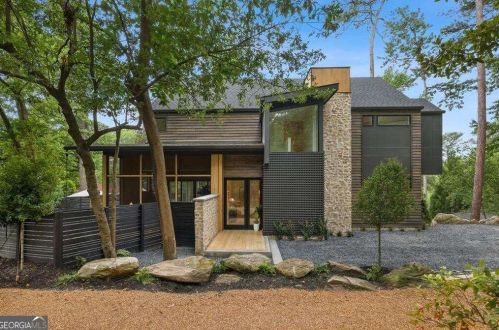 454 Beverly Rd, Atlanta GA  30309-2731 exterior
