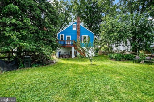 410 Melbourne Ave, Silver Spring MD 20901-2818 exterior