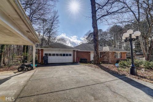 764 Sugar Hl Ln, Conyers GA  30094-3741 exterior