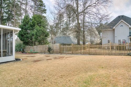 4140 Bald Eagle Pl, Evans GA  30809-4814 exterior