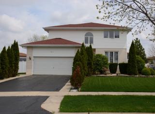 671 Western Ln, Addison IL  60101-1595 exterior