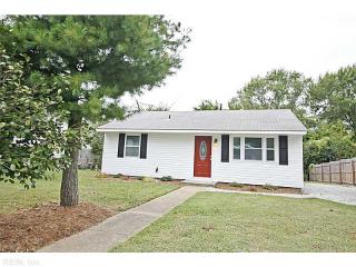 2009 Whitman Pl, Hampton, VA 23663-1230