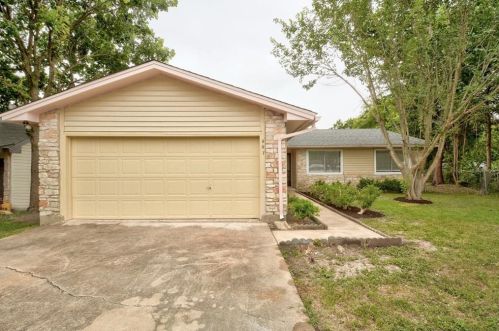 607 Elderberry Cv, Austin, TX 78745-6517