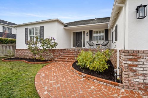 1605 Marco Polo Way, Burlingame, CA 94010-4649