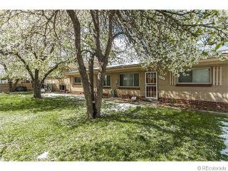 936 Evans Ave, Denver CO  80210-4519 exterior