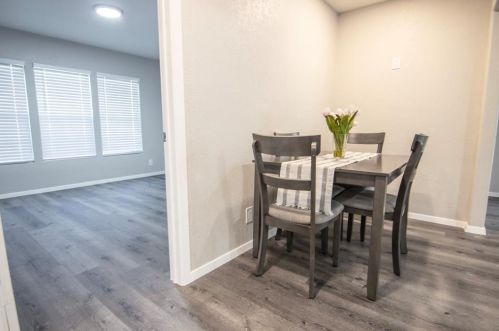 2504 Capri Dr, Fort Worth TX  76114-1725 exterior