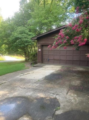 3315 Canterbury Trl, Rex GA 30273-2113 exterior