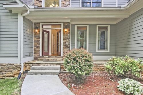 503 Sharp Mountain Pkwy, Big Canoe GA  30143-8607 exterior