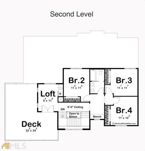 1452 Lockwood Dr, Atlanta GA  30311-3534 exterior