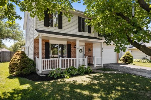 366 Amy Ct, Naperville, IL 60565-3037