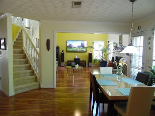 2640 Downing Park Dr, Conyers GA  30094-2036 exterior