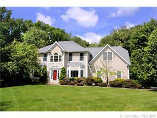 133 Cutlers Farm Rd, Upper Stepney, CT 06468-2142