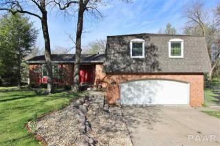 6725 Post Oak Rd, Peoria IL  61615-2346 exterior