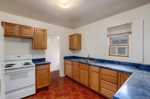 2822 Cherokee St, Englewood CO 80110-1420 exterior