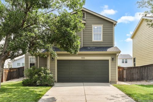 1006 Mockingbird St, Denver, CO 80601-7368