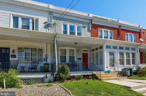 317 Ross St, Lancaster PA  17602-1941 exterior