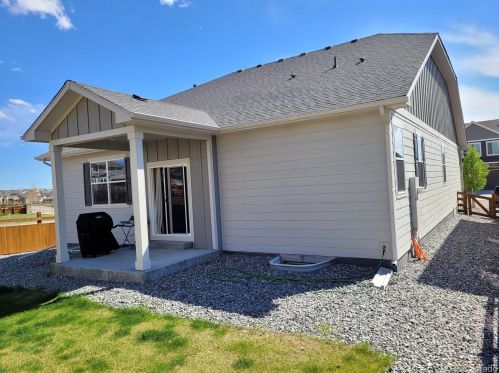 4496 Tibet St, Denver CO  80015-5547 exterior