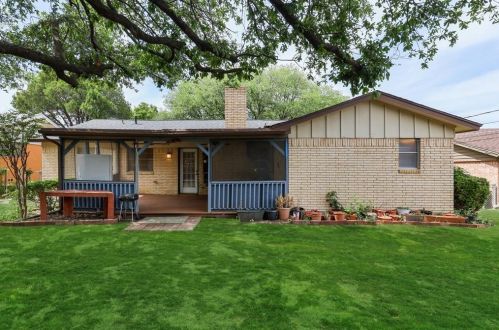 7632 Terry Dr, Fort Worth TX  76180-6270 exterior