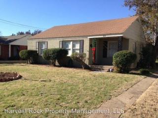 3254 Sandage Ave, Fort Worth TX  76109-2353 exterior