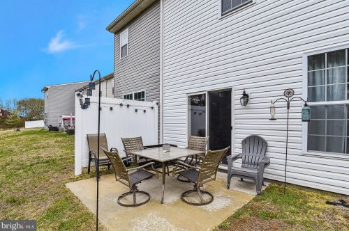 264 Garrison Way, Fruitland MD  21826-2124 exterior