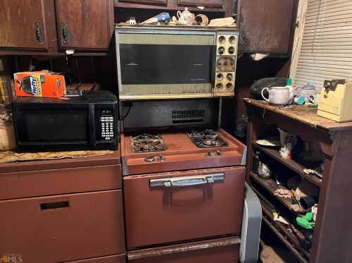 166 Burbank Dr, Atlanta GA  30314-2555 exterior