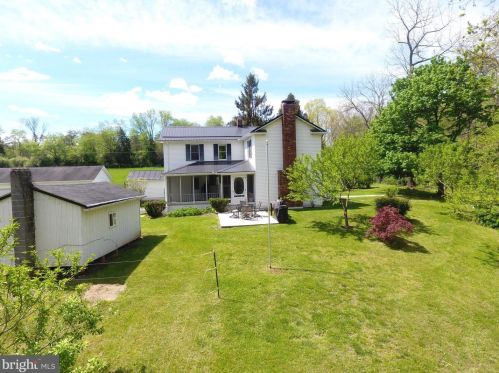 4960 Slanesville Pike, Points WV  25437-3609 exterior