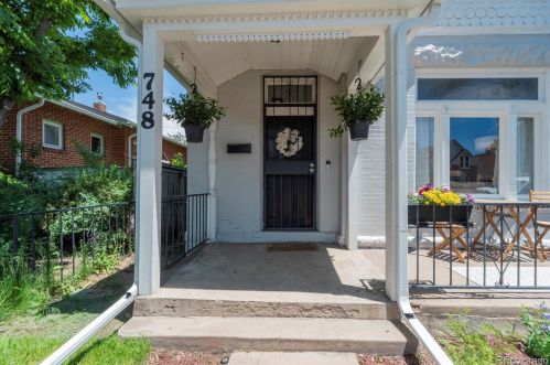 748 Elati St, Denver CO  80204-4538 exterior