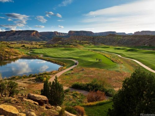 2355 Yellow Cat Ct, Grand Junction CO 81507-3519 exterior