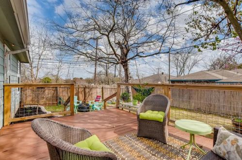 3115 14 St, Austin TX  78702-1618 exterior