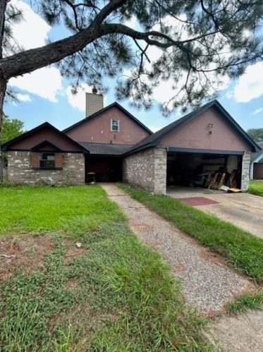 128 Lasso St, Angleton TX  77515-2753 exterior