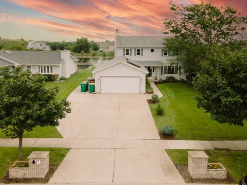 1420 Howland Dr, Joliet, IL 60431-6050