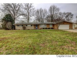 601 Oaklane Rd, Springfield IL  62707-3118 exterior