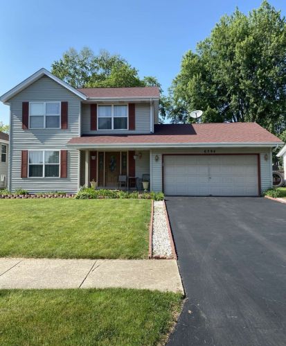 6394 Tramore Ln, Rockford, IL 61107-6020