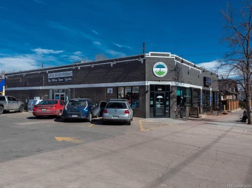 1274 Steele St, Denver CO  80206-3424 exterior