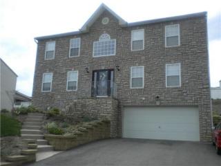 204 Redfield Dr, Noblestown PA  15071-1730 exterior