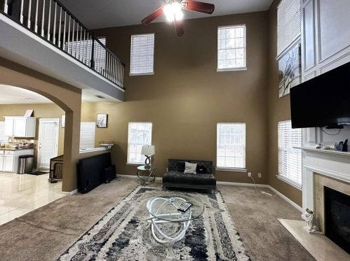 1207 Saxony Dr, Conyers GA  30013-1849 exterior