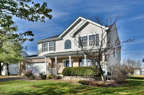 6113 Pheasant Ridge Dr, Plainfield, IL 60586-5336