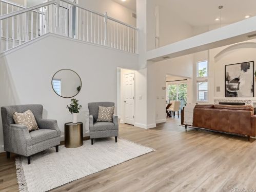 11218 Keota St, Parker CO 80134-7664 exterior