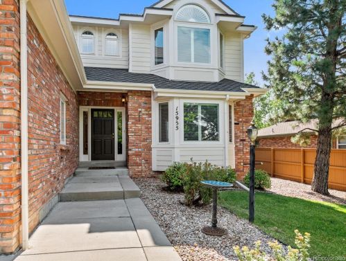 15955 Crestridge Cir, Denver, CO 80015-4218