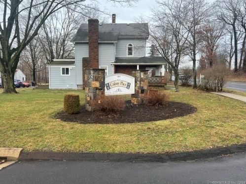 1163 Old Colony Rd, Wallingford CT  06492-1770 exterior