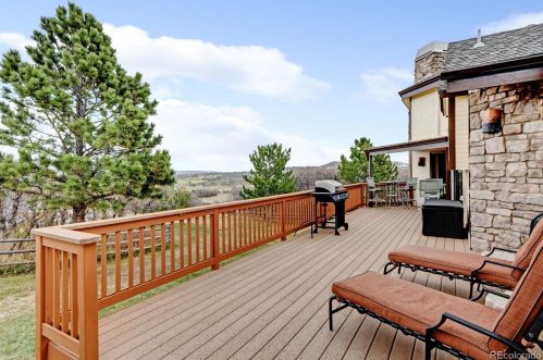 3589 Christy Rdg Rd, Deckers CO 80135-8458 exterior