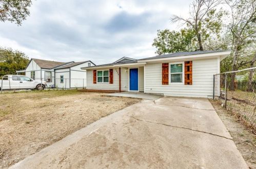 3636 Littlejohn Ave, Fort Worth, TX 76105-4037