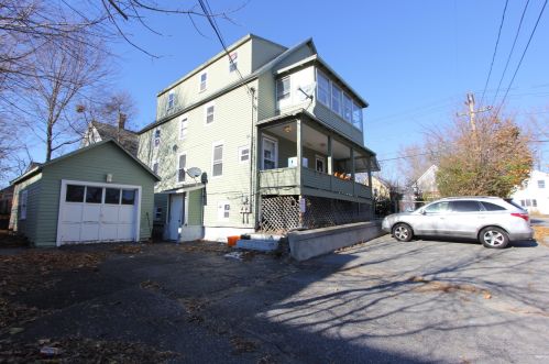 19 King Ave, Lewiston ME  04240-5238 exterior