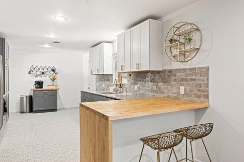 7036 Treehaven Rd, Fort Worth TX  76116-9034 exterior