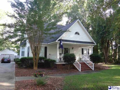 1302 Parkwood Dr, Florence, SC 29505-6432