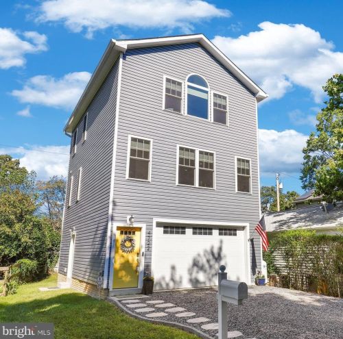 4722 Girton Ave, Shady Side MD 20764-9602 exterior