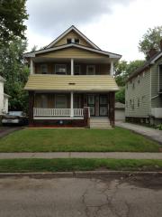 13419 3rd Ave, Cleveland OH  44112-4878 exterior