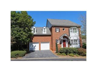 2880 Bainbridge Way, Atlanta GA  30339-4251 exterior