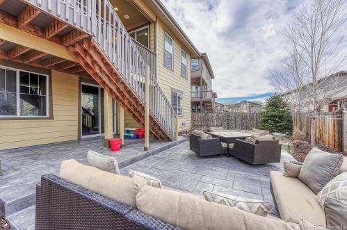 10361 Kenneth Dr, Parker CO 80134-8606 exterior